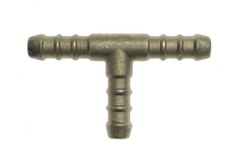 Gimeg T-slangpilaar  8mm