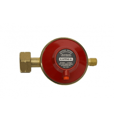Gimeg uni.reg.1/4 inch links met afbl.bev.30mb