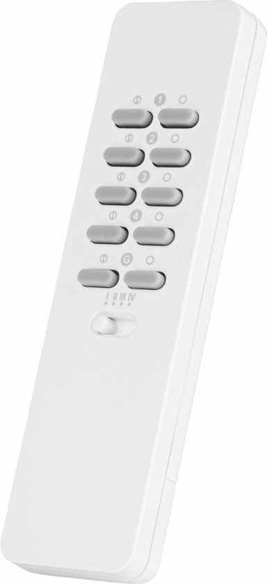 AYCT-102 Afstandsbediening