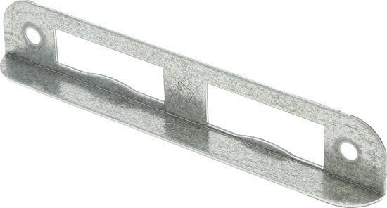 Nemef sl. plaat hp1266/12 ls stuk