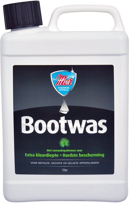 Mer marine pro bootshampoo 1 liter