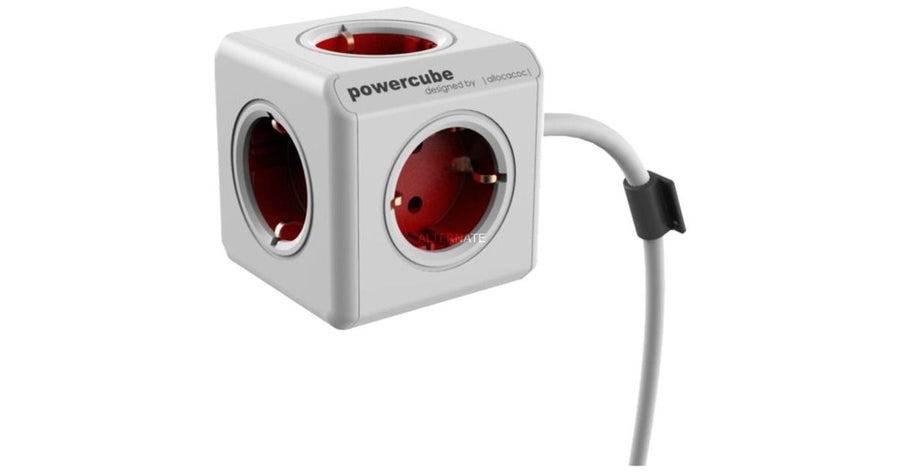 Stekkerds powercube 5v ra 1.5m 3x1.5