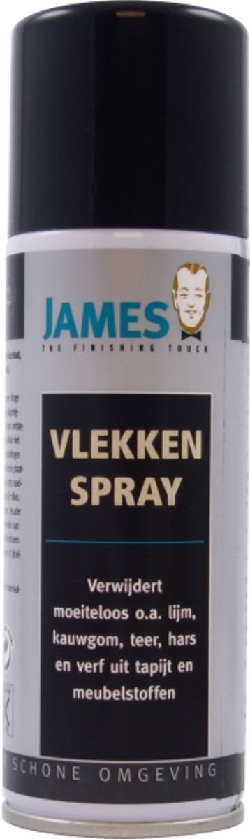 James Vlekkenspray