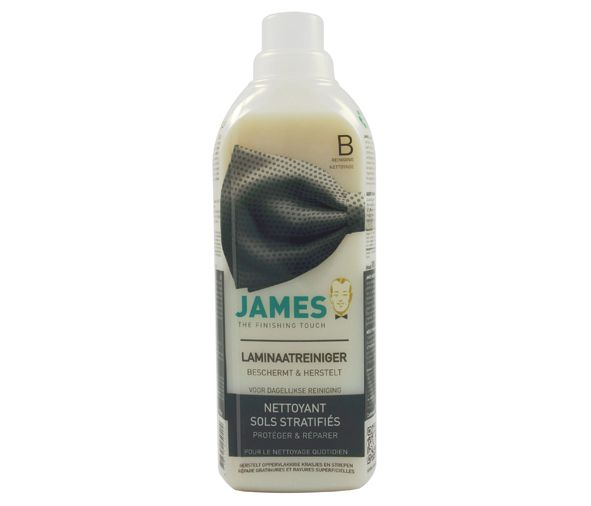 James Vloerreiniger Beschermt & Herstelt
