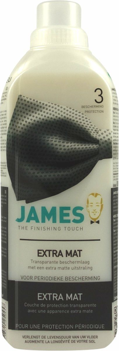 James Extra Mat