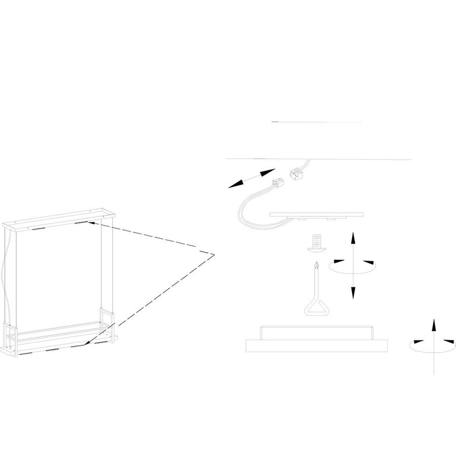 Hanglamp TÃ¸r 3298ZW Zwart