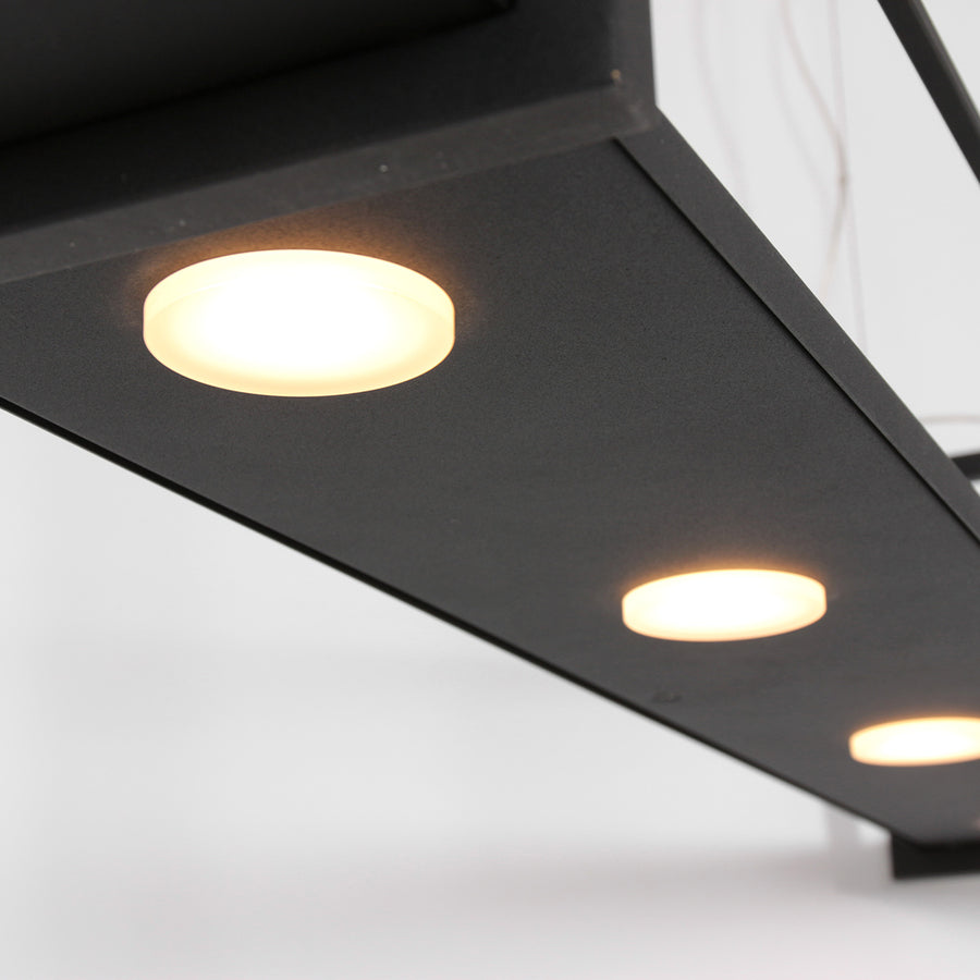 Hanglamp TÃ¸r 3298ZW Zwart