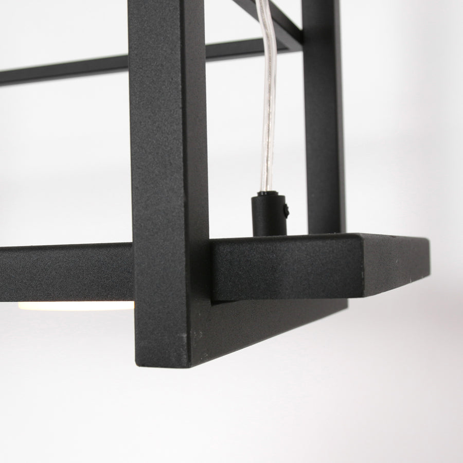 Hanglamp TÃ¸r 3298ZW Zwart