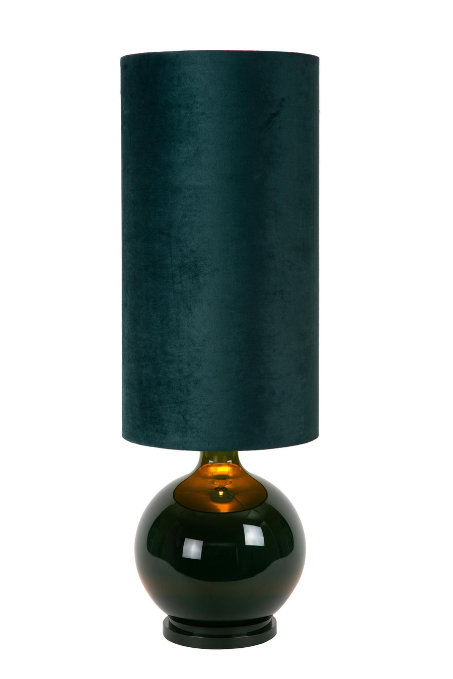 Lucide ESTERAD vloerlamp Ø 34 cm, E27, groen
