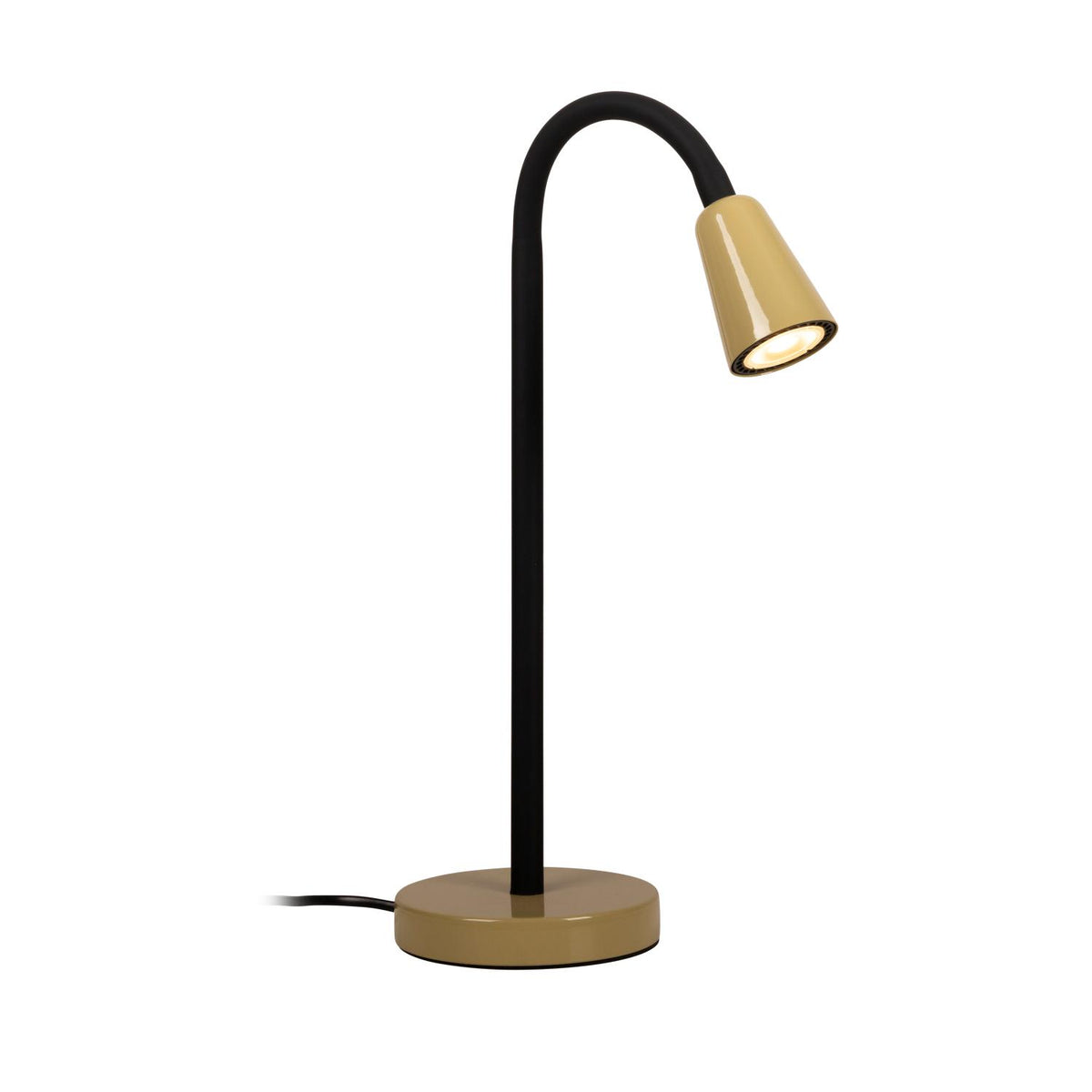 Lucide JASPER tafellamp GU10, groen