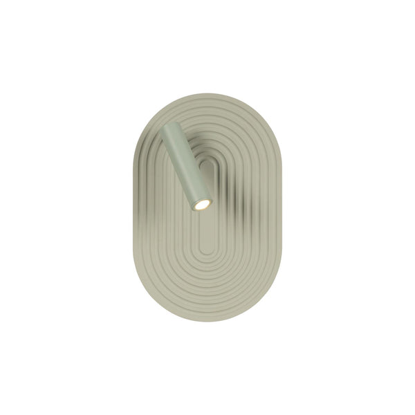 Lucide CARMINO LED-wandlamp groen