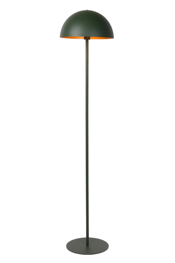 Lucide SIEMON vloerlamp Ø 35 cm, E27, groen