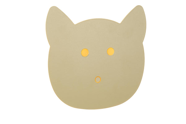 Lucide CHARLIE dimbare LED-wandlamp 7 W, groen