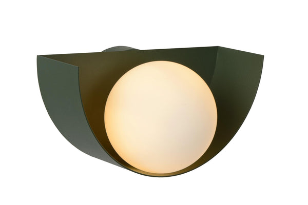 Lucide BENNI wandlamp G9, groen