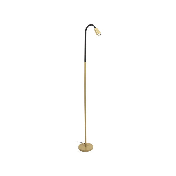 Lucide JASPER leesvloerlamp GU10, groen