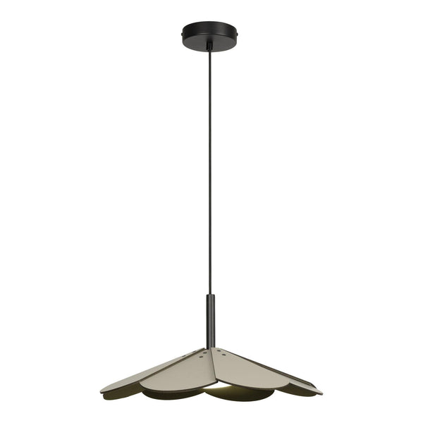 Lucide BLOMSTER dimbare LED-hanglamp Ø 47 cm, 9 W, groen