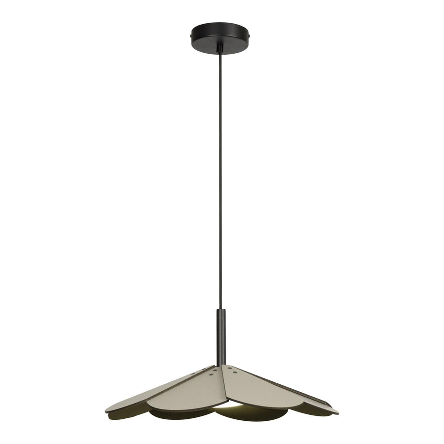 Lucide BLOMSTER dimbare LED-hanglamp Ø 47 cm, 9 W, groen