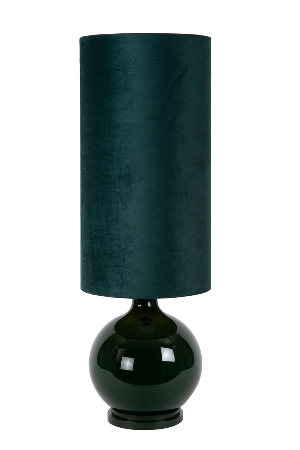 Lucide ESTERAD vloerlamp Ø 34 cm, E27, groen
