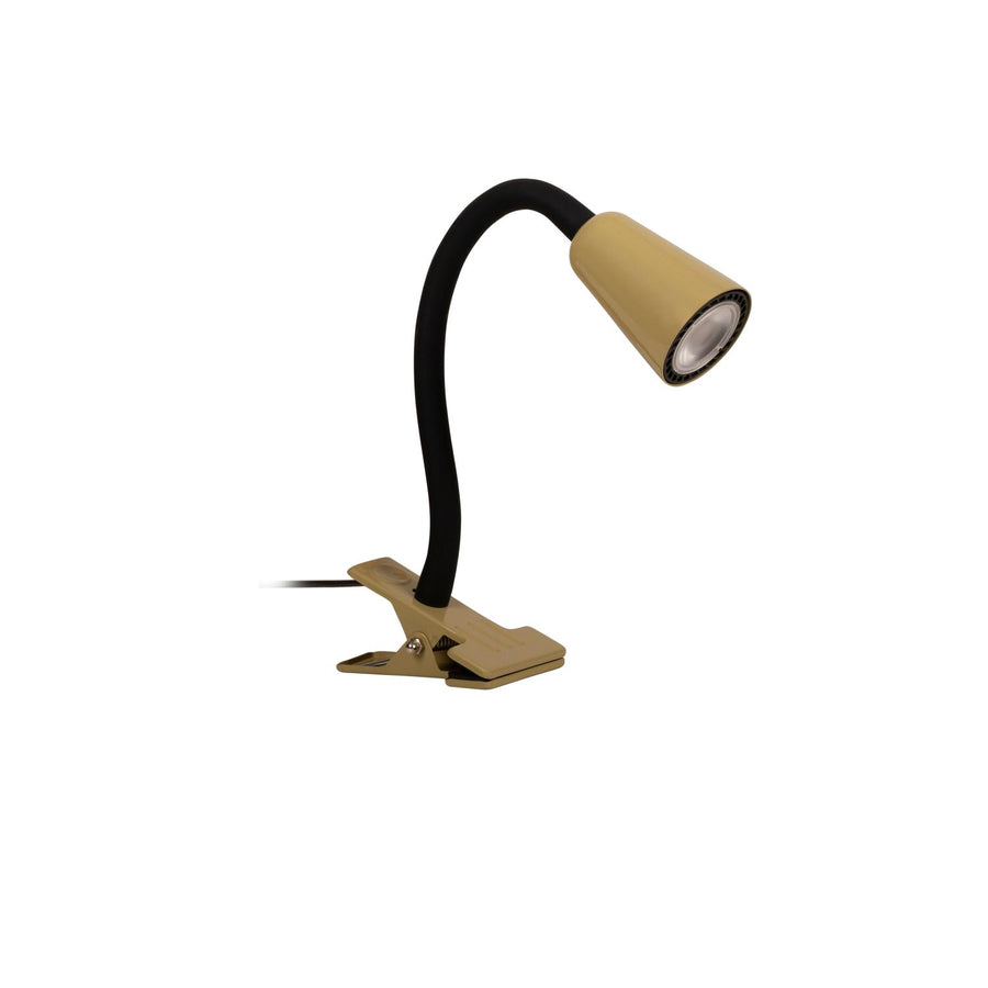 Lucide JASPER klemlamp GU10, groen