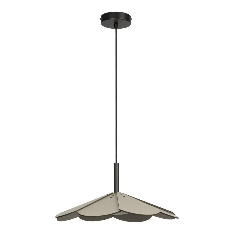 Lucide BLOMSTER dimbare LED-hanglamp Ø 47 cm, 9 W, groen