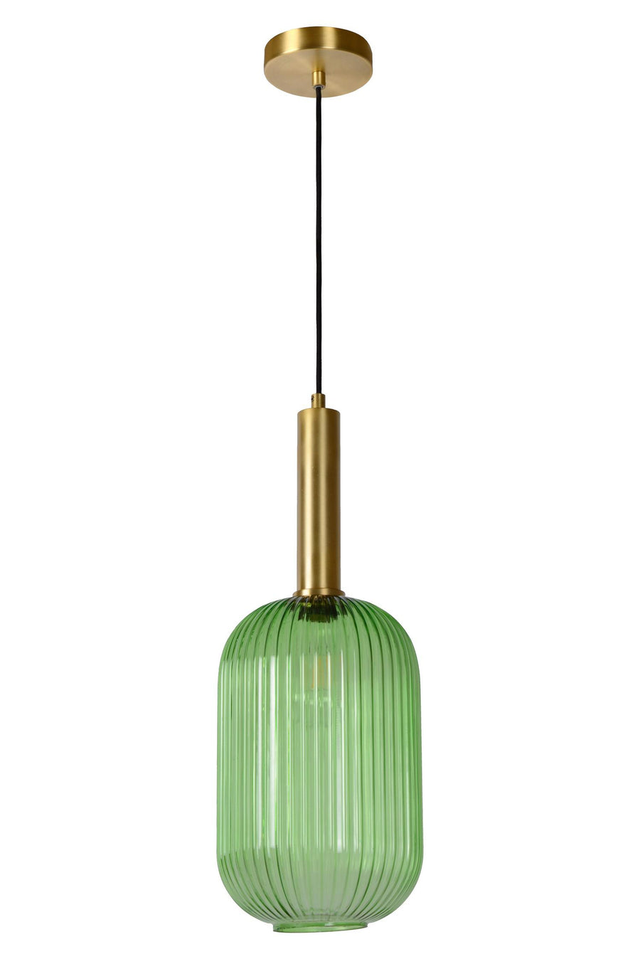 Lucide MALOTO hanglamp Ø 20 cm, E27, groen