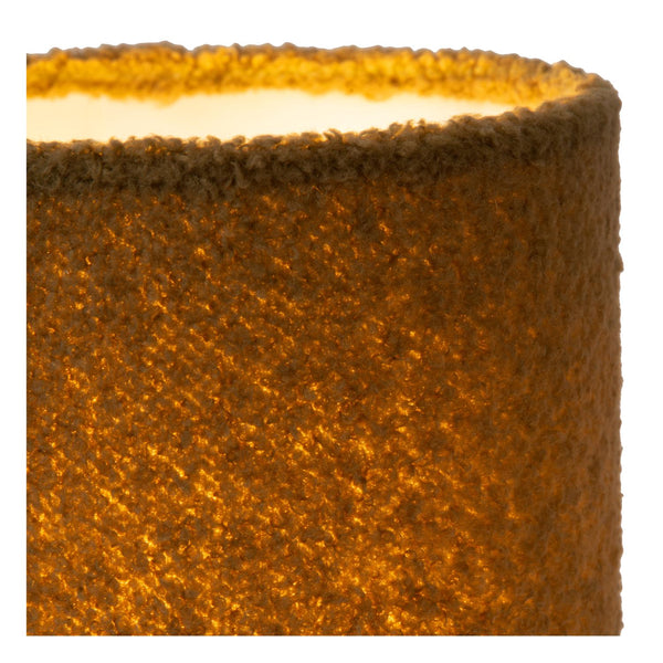 Lucide WOOLLY tafellamp Ø 16 cm, E14, groen