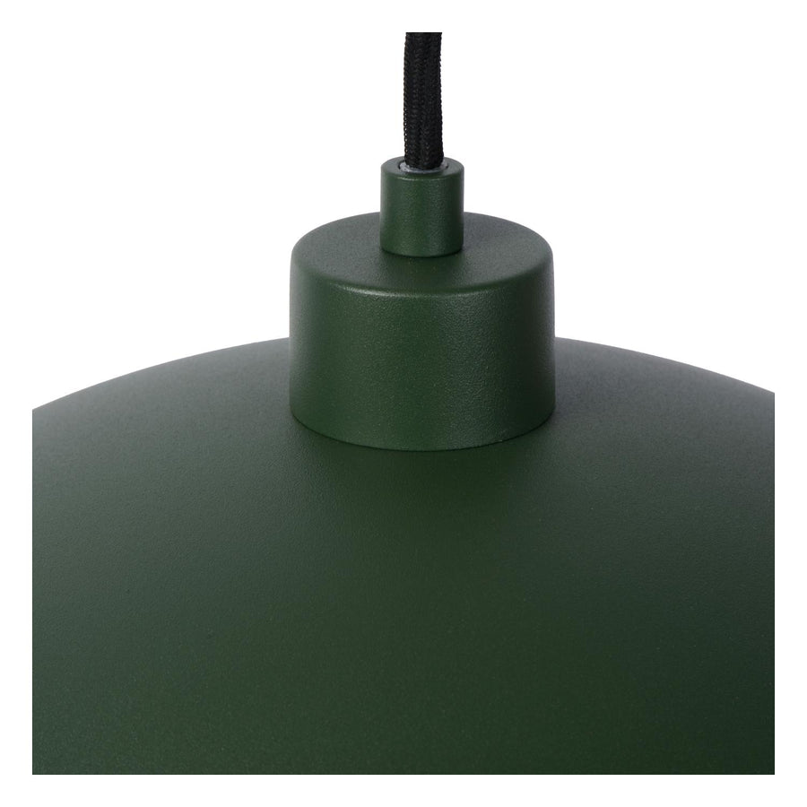 Lucide SIEMON hanglamp Ø 40 cm, E27, groen