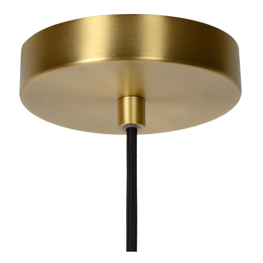 Lucide MALOTO hanglamp Ø 30 cm, E27, groen