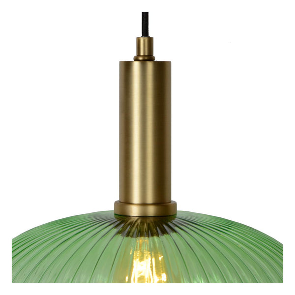 Lucide MALOTO hanglamp Ø 30 cm, E27, groen