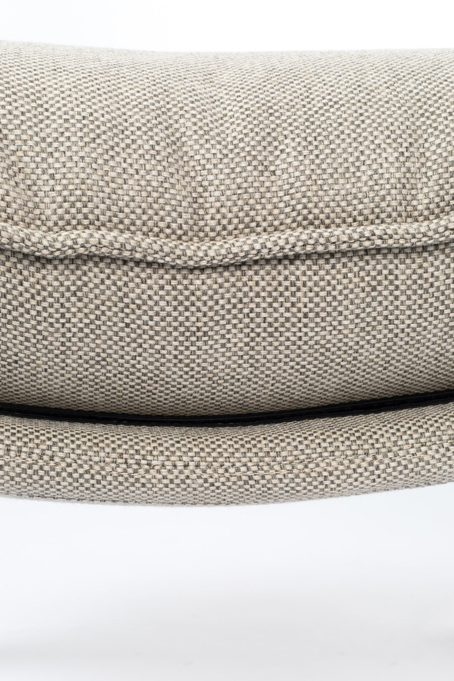 Lazy sack hocker lichtgrijs
