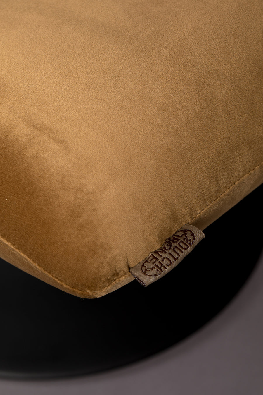 Bar hocker goud bruin