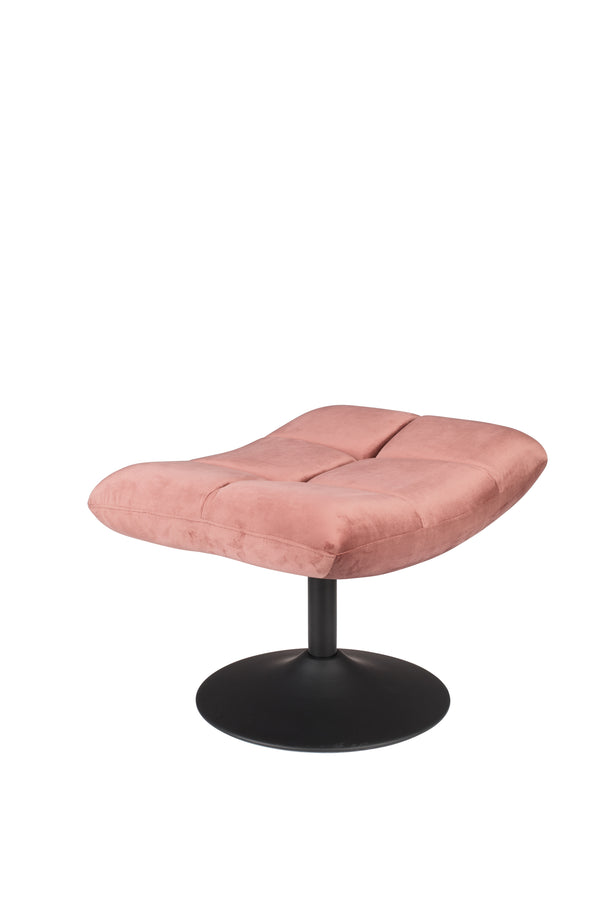 Bar hocker roze