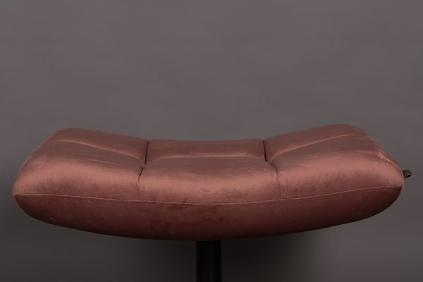 Bar hocker roze