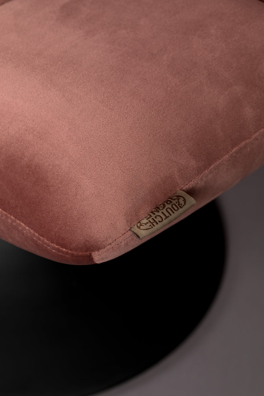 Bar hocker roze