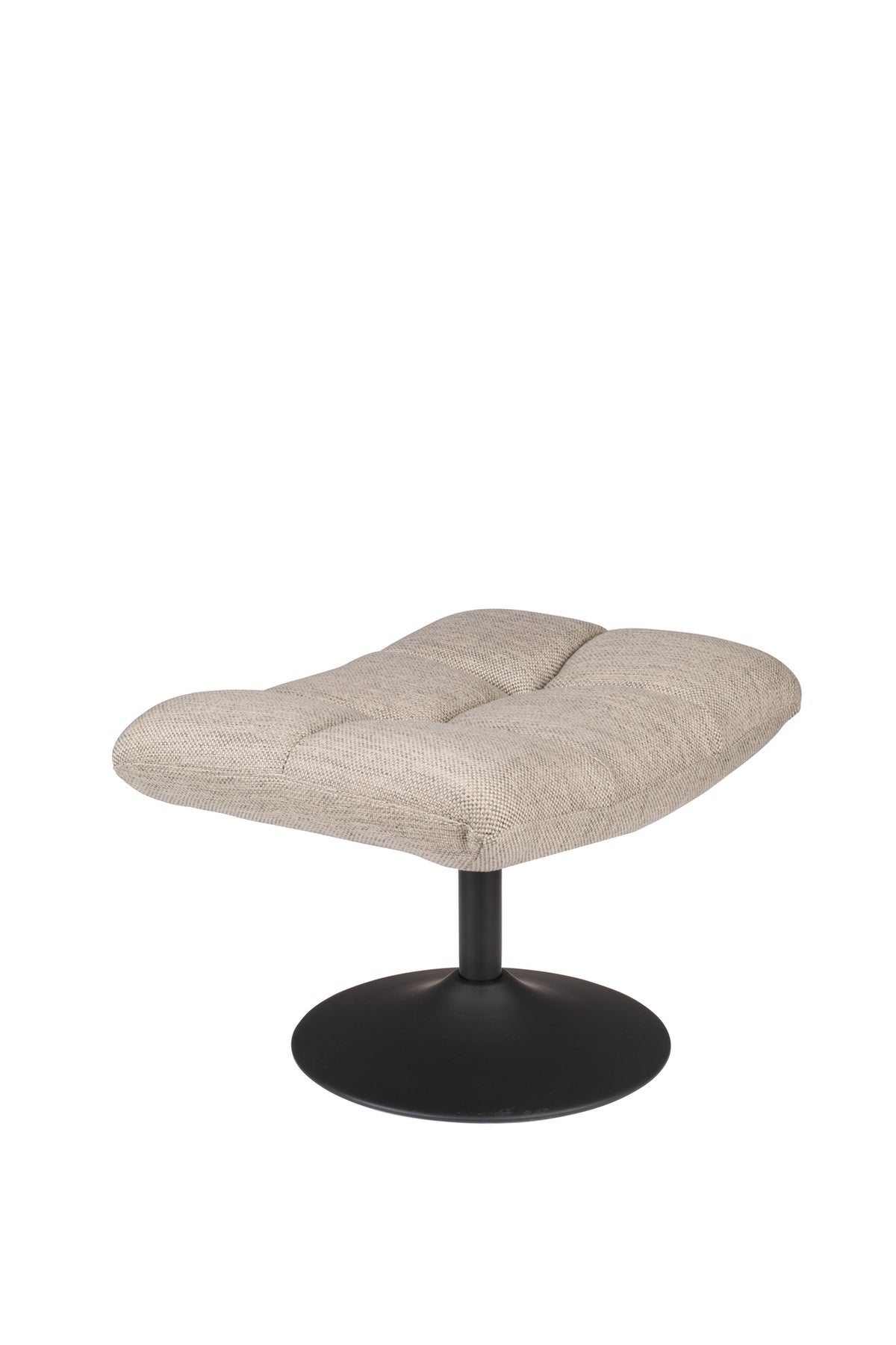 Bar hocker licht grijs
