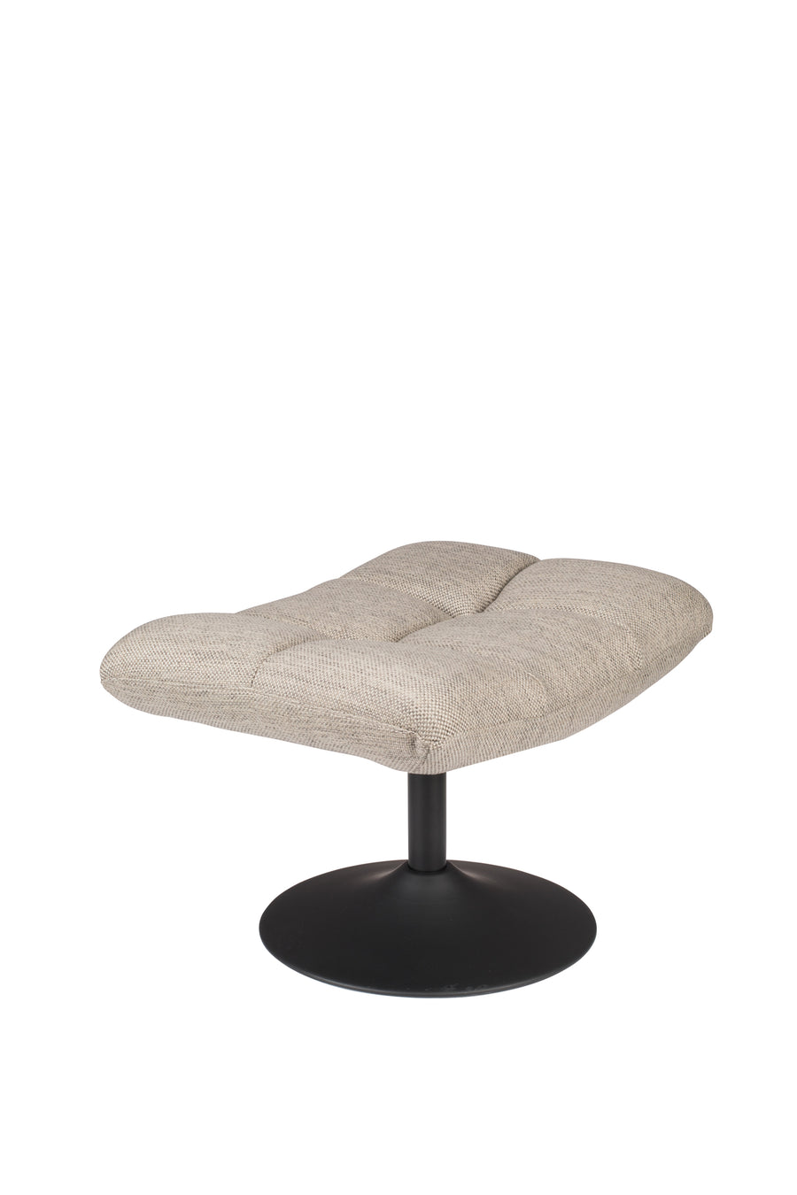 Bar hocker licht grijs