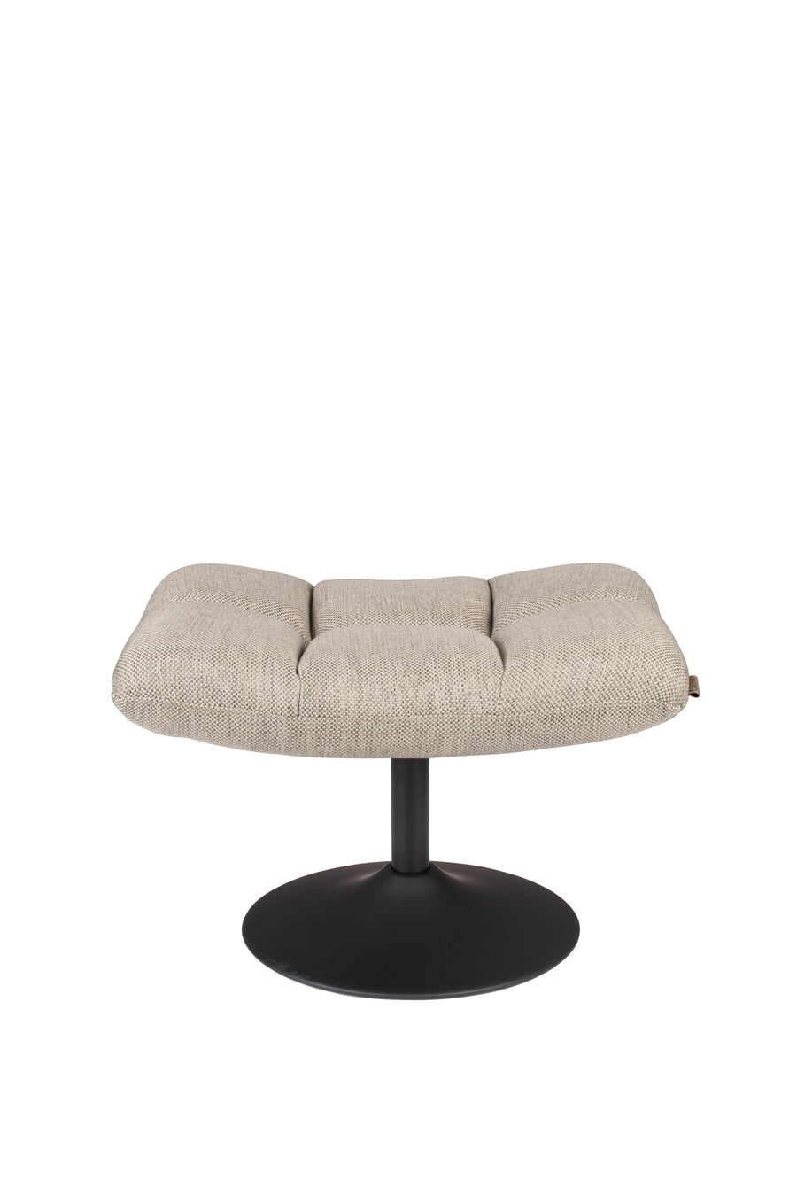 Bar hocker licht grijs