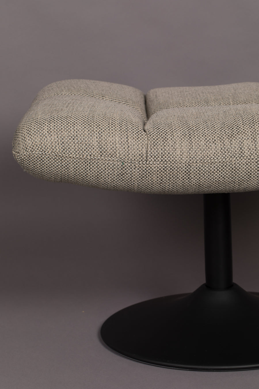 Bar hocker licht grijs