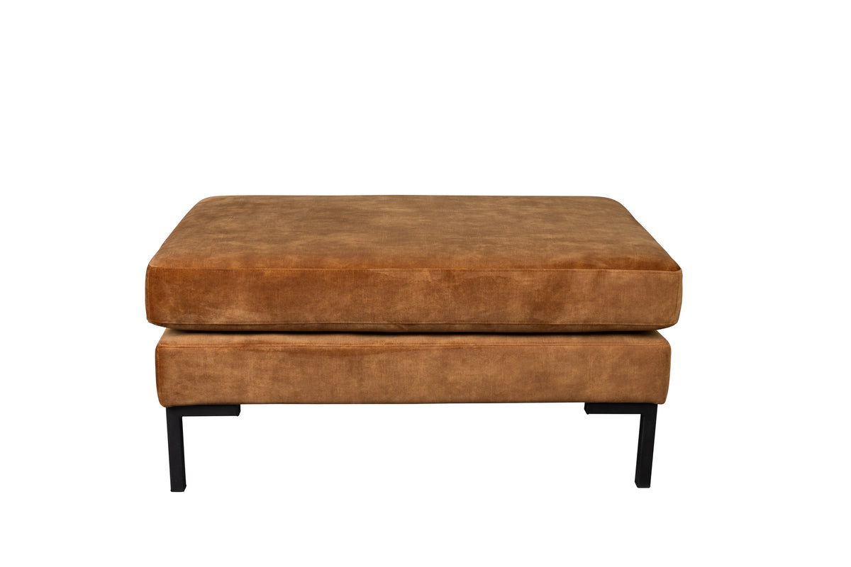 Hocker Houda Caramel