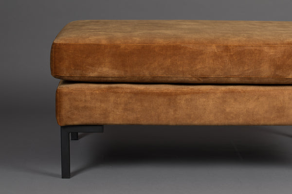 Hocker Houda Caramel