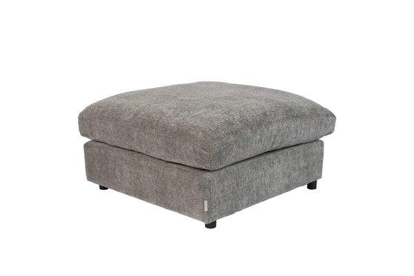 Hocker Sense Grijs Zacht