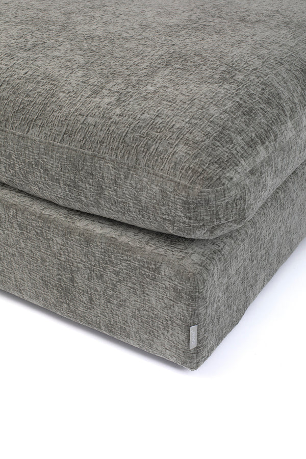 Hocker Sense Grijs Zacht