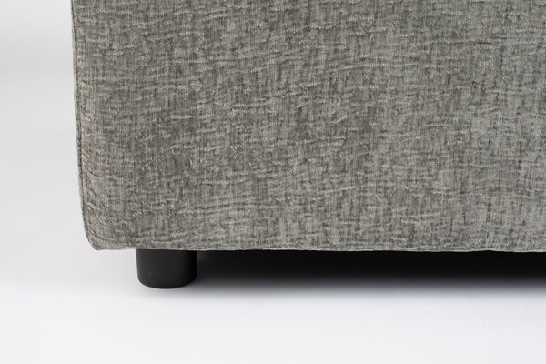 Hocker Sense Grijs Zacht