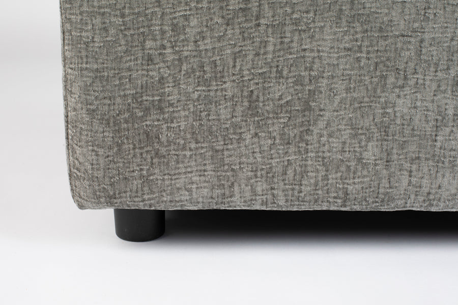 Hocker Sense Grijs Zacht