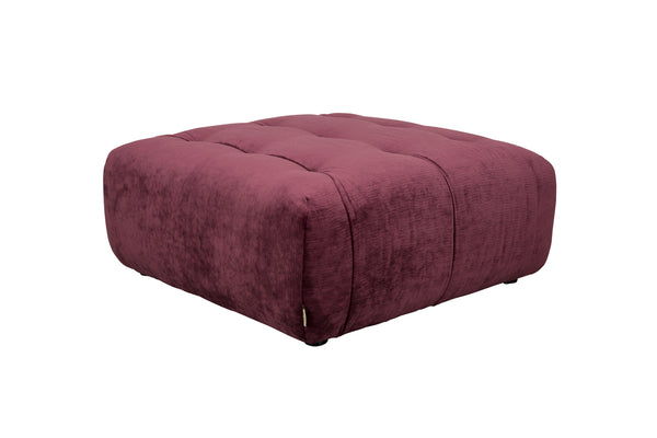 Hocker Giada Plum