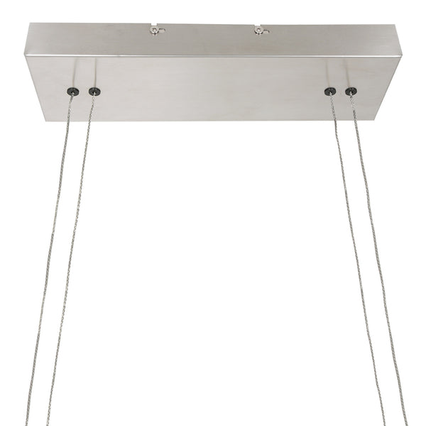 Hanglamp Profilo 3318ST Staal