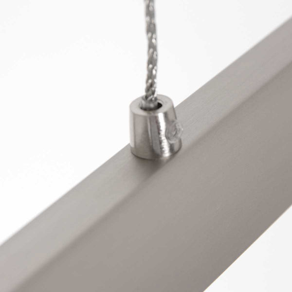 Hanglamp Profilo 3318ST Staal