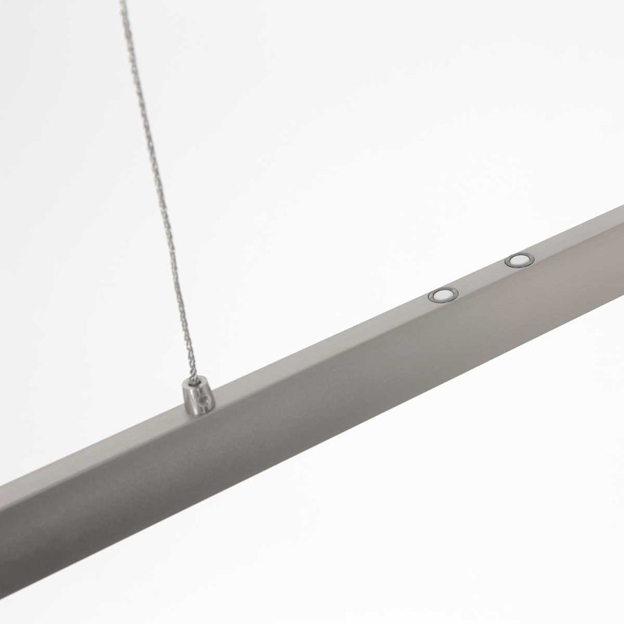 Hanglamp Profilo 3318ST Staal