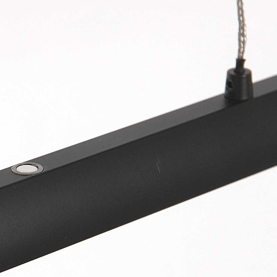 Hanglamp Profilo 3318ZW Zwart
