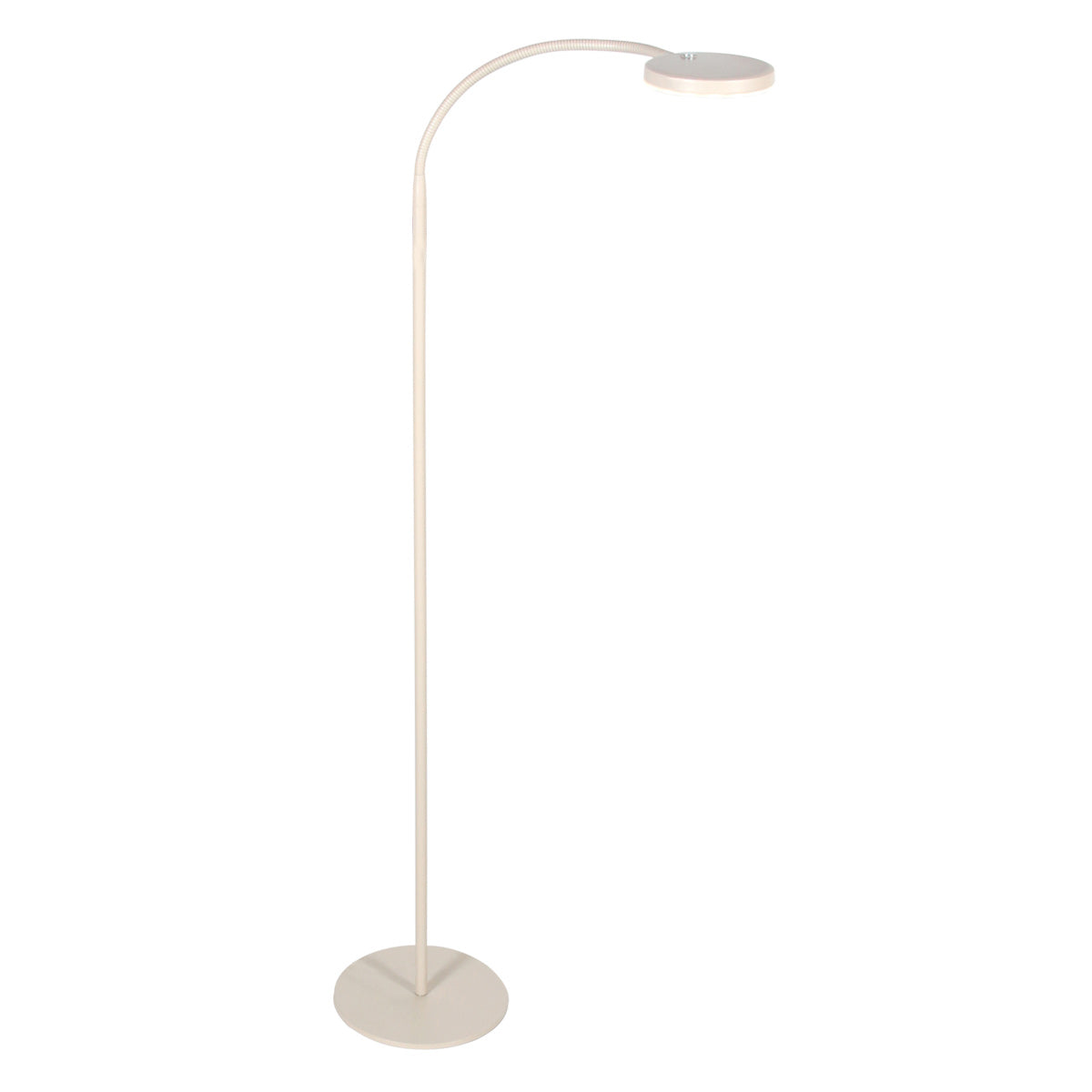 Vloerlamp platu 3351cr – dimbaar met instelbare lichtkleur